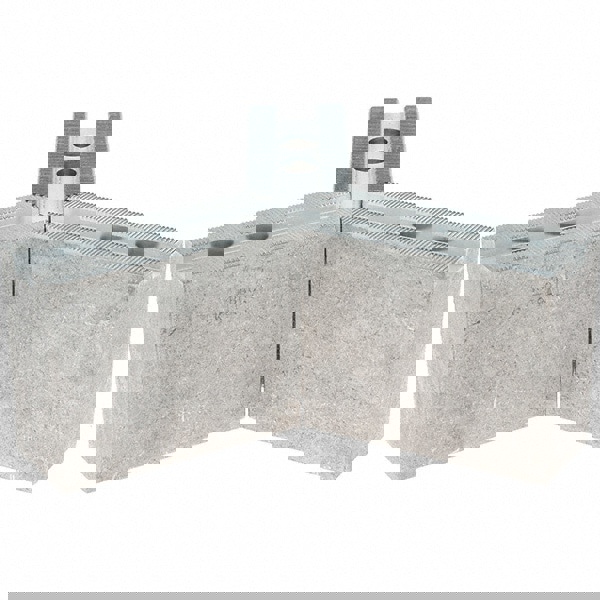 Soft Lathe Chuck Jaw: Serrated